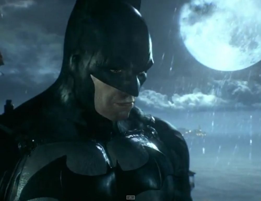 "Batman: Arkam Knight"