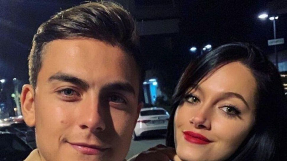 Oriana Sabatini y Paulo Dybala confirmaron que dieron positivo de Coronavirus