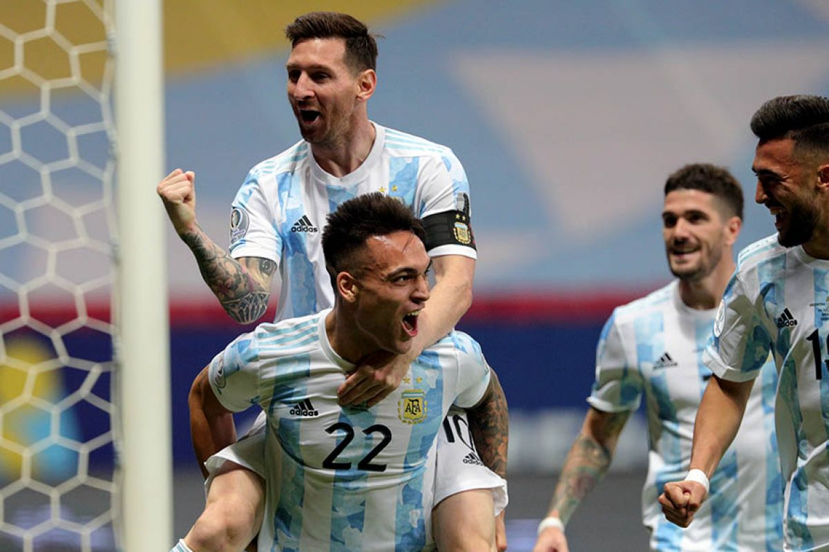 La Selección Argentina cerrará dos amistosos en septiembre.