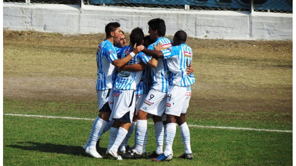 Gimnasia está imparable