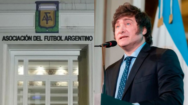 El Presidente estableció por decreto que la AFA no puede prohibir a las SAD.