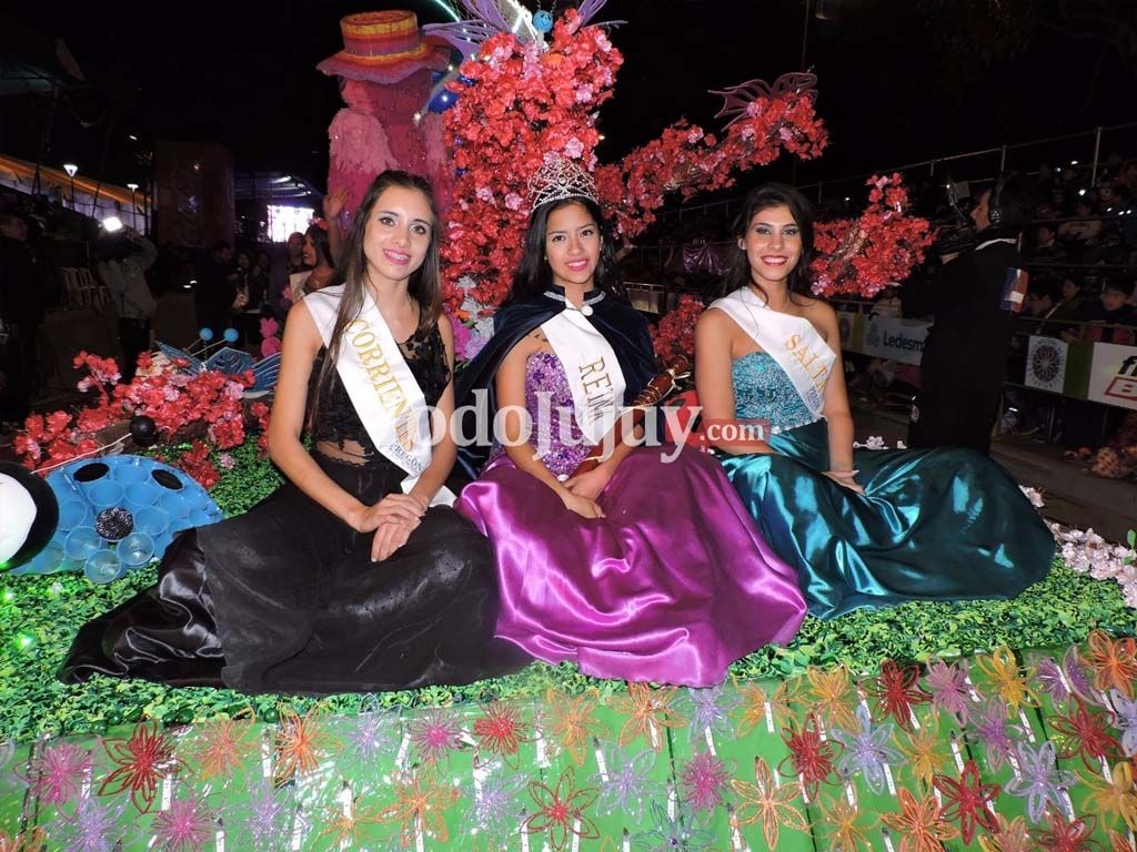 Reina de Salta y Corrientes