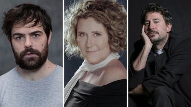 Netflix anunció el fin del rodaje de Villaflor, la nueva película de Santiago Mitre sobre Azucena Villaflor y Alfredo Astiz.