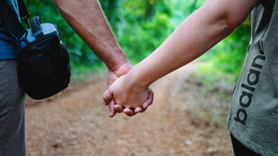 Visita al Parque Botánico para los enamorados en su día