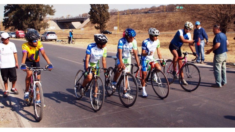 Ciclismo juvenil