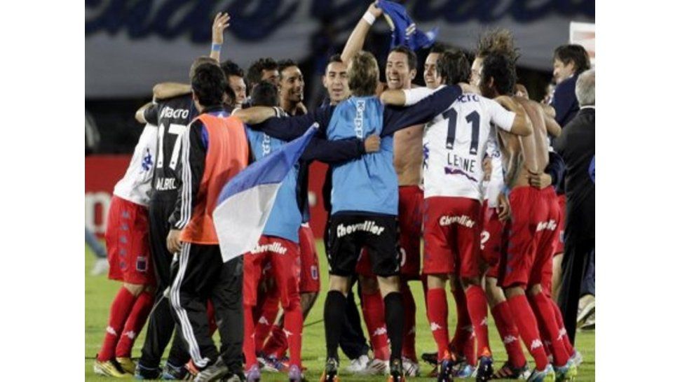 Tigre hizo historia