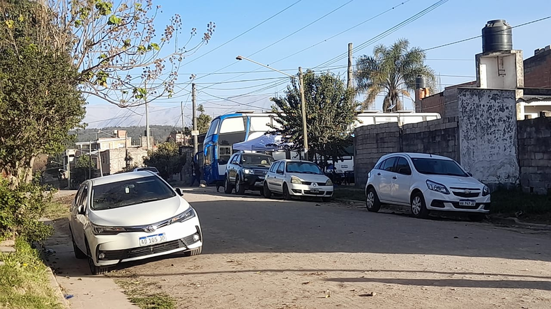 Investigación por el caso de Matías Jurado, el presunto asesino serial.