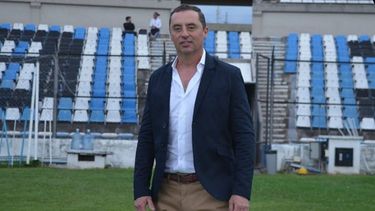 Cristian Molins y el presente de Gimnasia de Jujuy