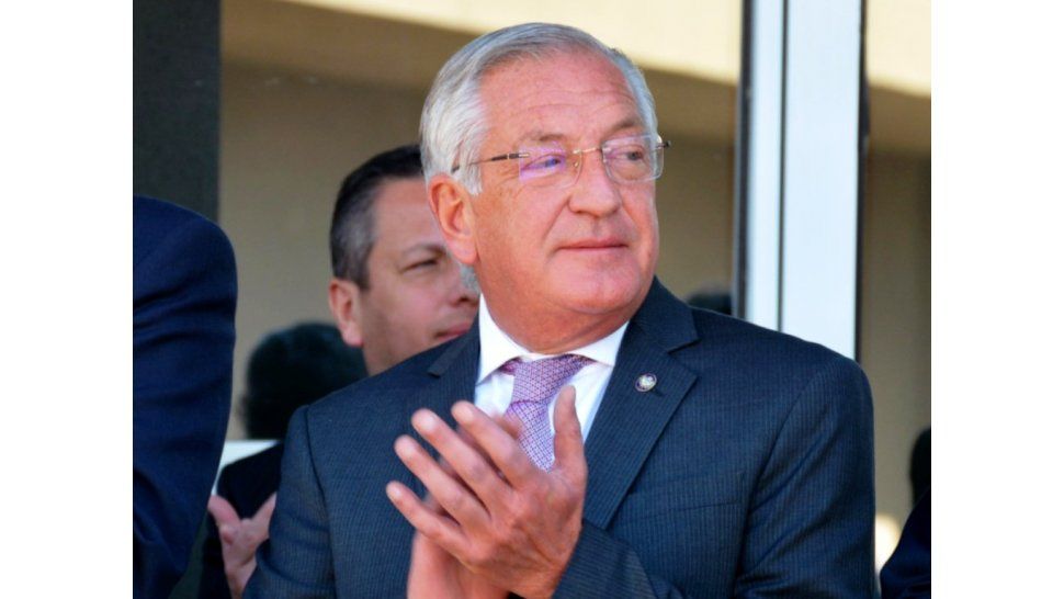 Eduardo Fellner - Gobernador