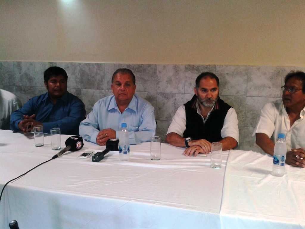 Conferencia de prensa