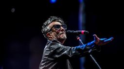 Fito Páez suspendió su show de hoy: qué le pasó.&nbsp;