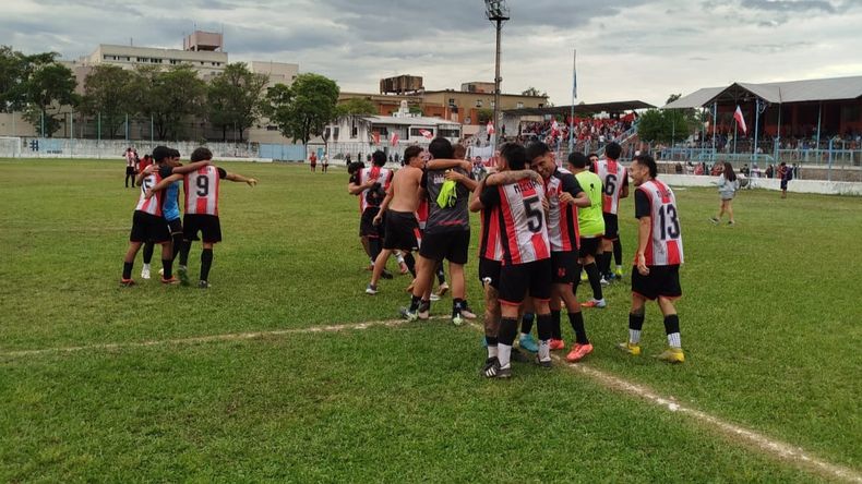 Ciudad de Nieva campeón (7)