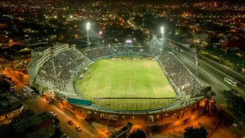 Todo Jujuy | Estadio 23 de Agosto Copa Argentina