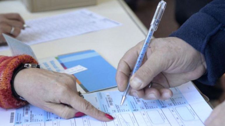 Las autoridades de mesa para las elecciones en Jujuy (Foto ilustrativa)