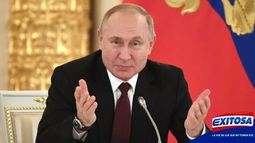 No podemos tomar en cuenta esta decisión, expresó a la prensa el vocero del Kremlin, Dmitri Peskov.