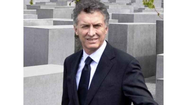 Mauricio Macri