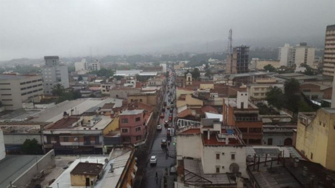 Todo Jujuy | Alerta por tormentas fuertes en Jujuy