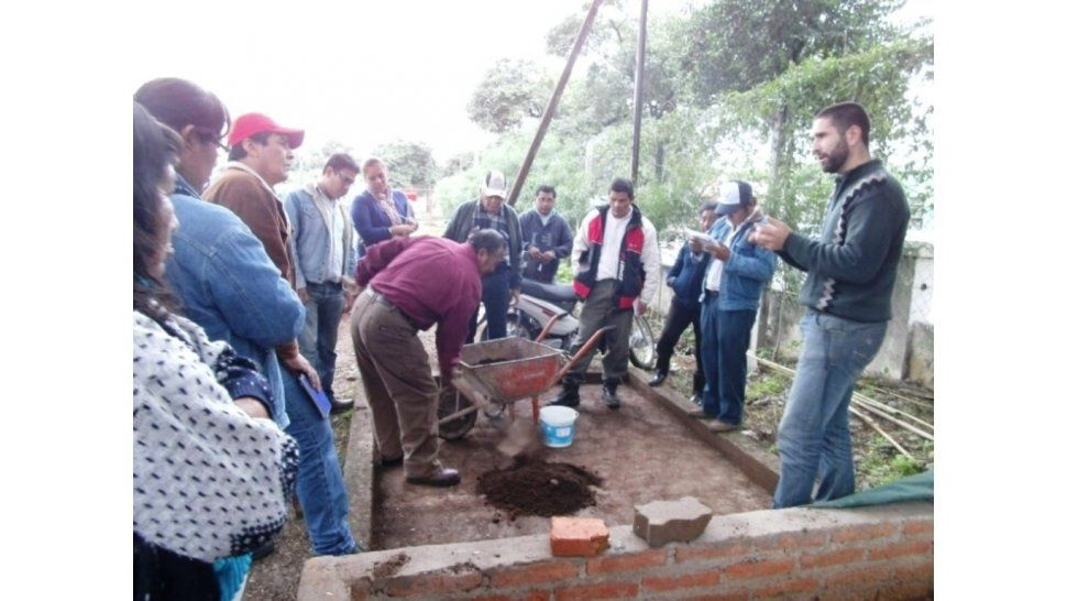 Acciones en San Pedro