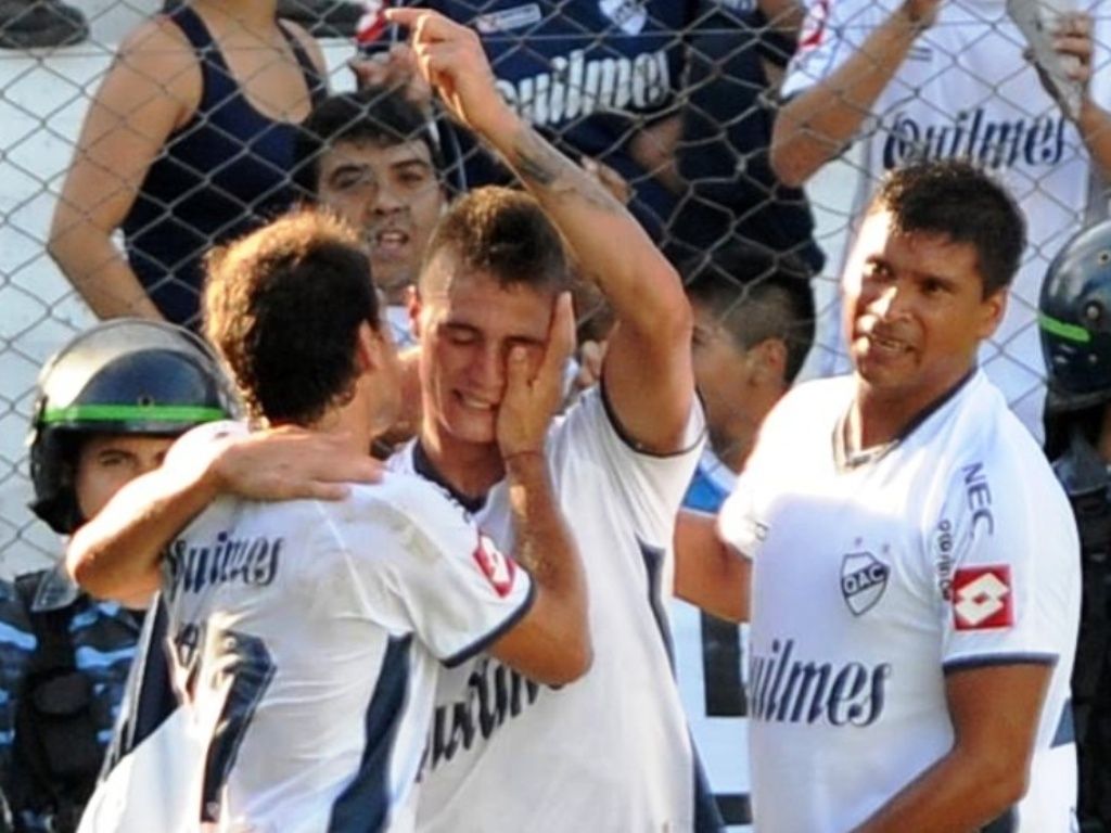 Quilmes venció a Vélez