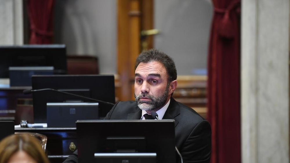 Ezequiel Atauche resaltó la importancia de la baja en las retenciones