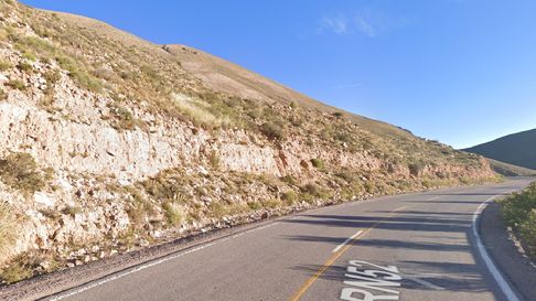 Todo Jujuy | Persecución de película en Tumbaya (Foto ilustrativa)