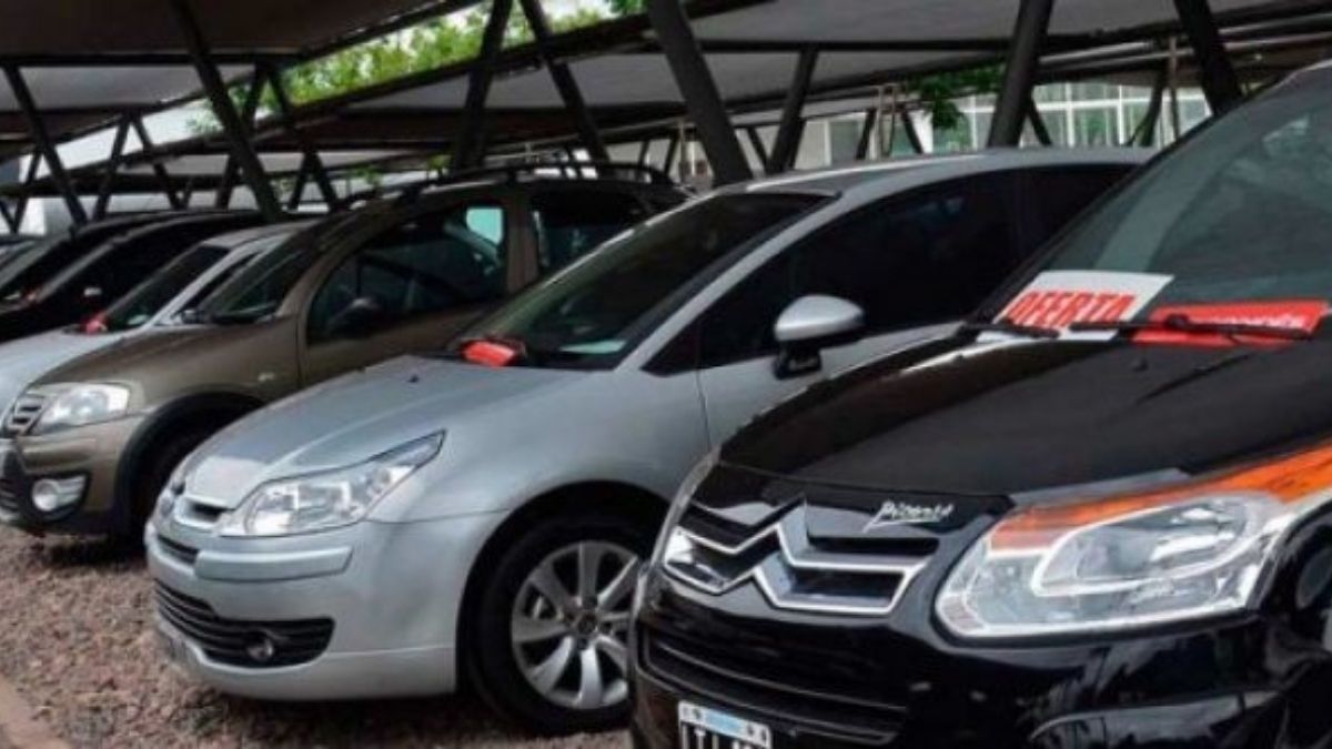 Cayó la venta de autos usados en Jujuy