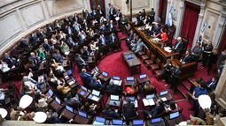 El Senado aprobó la Reforma Laboral y la ley ya es oficial