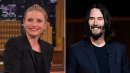Apple TV+ anuncia el estreno global de Outcome, protagonizada por Keanu Reeves y Cameron Diaz. Apple TV+ anuncia el estreno global de Outcome, protagonizada por Keanu Reeves y Cameron Diaz.