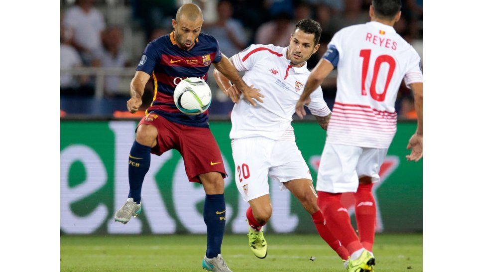 Javier Mascherano