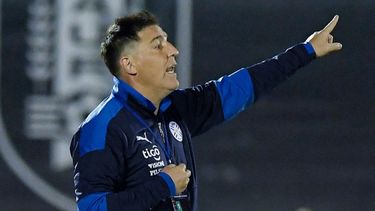 Eduardo Berizzo será presentado el lunes como el nuevo DT de Chile.