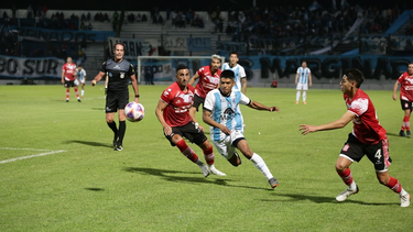 Gimnasia de Jujuy juega desde las 13.10