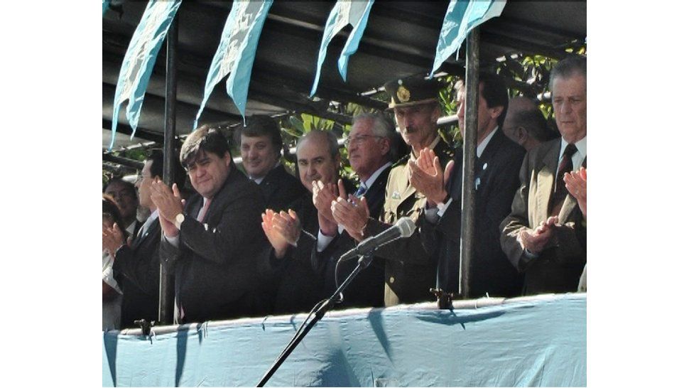 Acto de la Reconquista