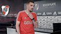 en river estoy donde quiero estar, afirmo armani en river estoy donde quiero estar, afirmo armani