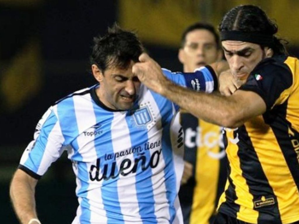 Duelo en toda la cancha