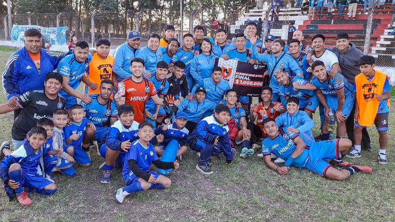 Monterrico Sur eliminó a Central Norte y se metió en la gran final de la Copa Jujuy