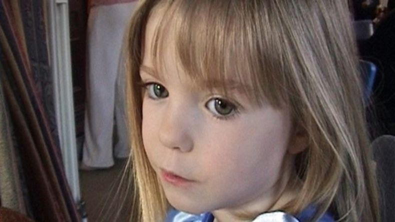 Madeleine McCann: investigadores descubrieron pruebas impactantes.&nbsp;