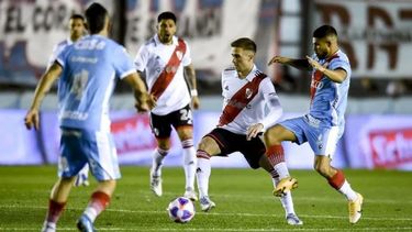 River no pudo con Arsenal y en Sarandí empataron 0 a 0