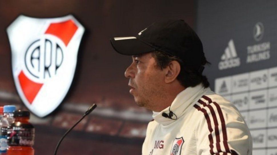 Marcelo Gallardo - DT de River