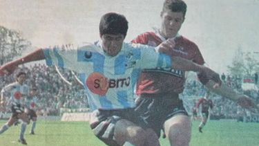 Recuerdo del Negro Guerrero