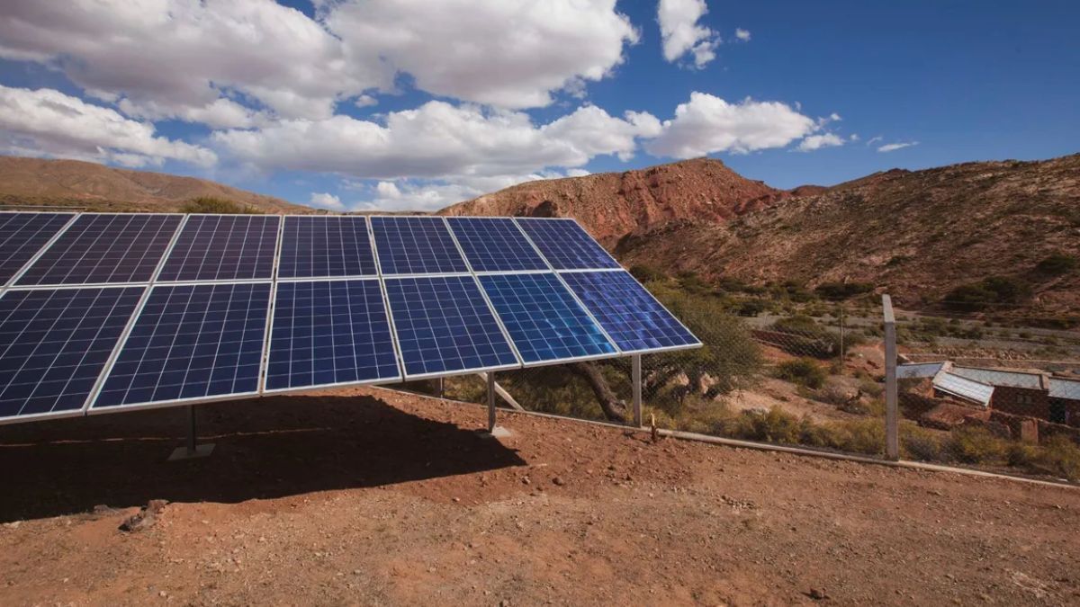 Pueblos solares: Jujuy suma tres nuevas comunidades&nbsp;
