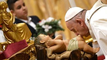 La Navidad y el Papa Francisco