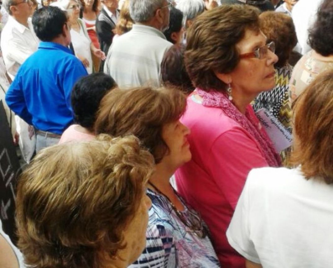 Jubilados