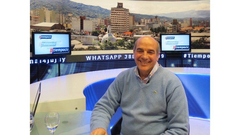 Pedro Segura en #TiempoDe