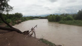 Tragedia en Rodeíto: encontraron el cuerpo del pescador que cayó al río Lavayén