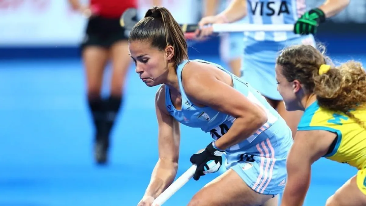 Lucina Von der Heyde explicó su salida del hockey argentino y su nuevo rumbo en Alemania