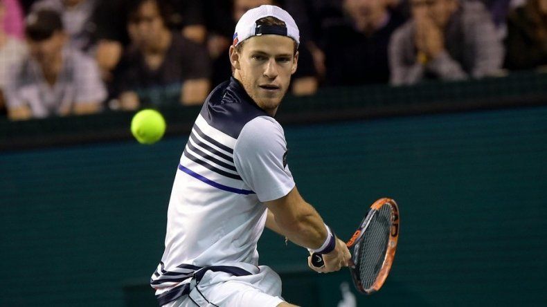 Diego Schwartzman perdió y se despidió del Masters 1000 de Miami