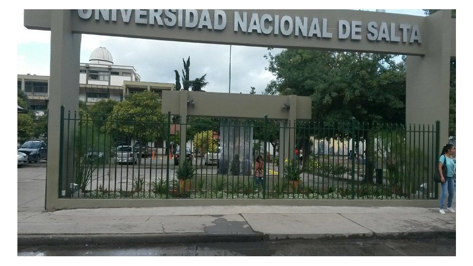 Universidad Nacional de Salta