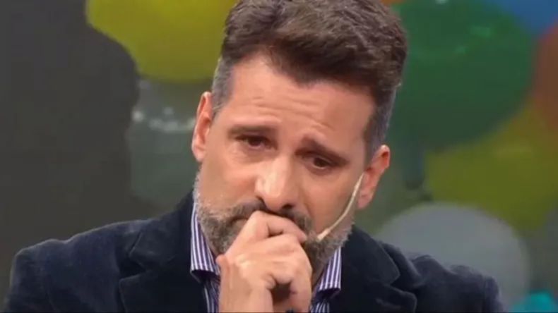 Jose María Listorti se alejó de la televisión.&nbsp;