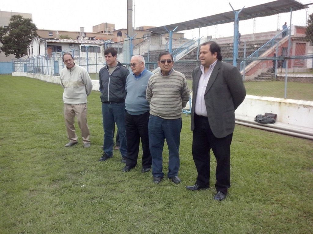 Inicio Liga Jujeña