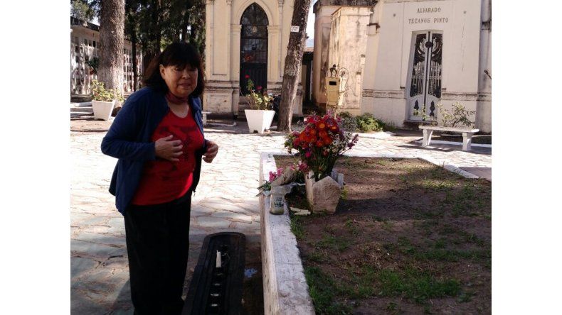 Visita a cementerios